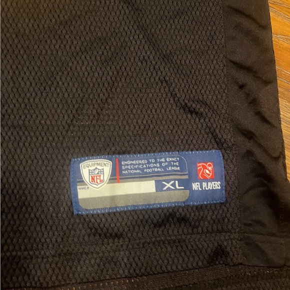 Troy Polamalu steelers onfield jersey - Picture 4 of 5